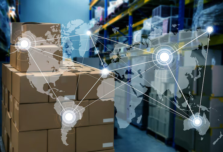 Automation in Supply Chain Software